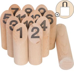 Geologic Jeu De Quilles Finlandaises Compactes