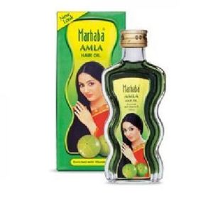 Huile Marhaba Amla Olive 160 ml 160ML