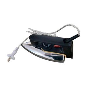 Fer à repasser à sec pour vêtements et tissus, sans eau