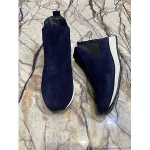 Chaussures de Ville en Daim Véritable – Élégance & Confort Absolu