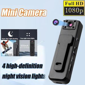 VIC Mini caméra vision nocturne HD 1080P caméra réseau sans fil caméra numérique portable caméra de sport extérieure caméra vidéo (pas de carte TF)