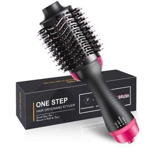 Brosse à cheveux électrique