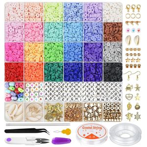 Kits de Perles d'Argile