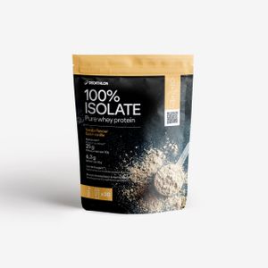 Pure whey protéine 100% isolate vanille 900g