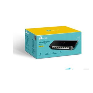 Switch 8 port gigabit
