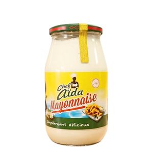 Chef Aïda MAYONNAISE - 900ML