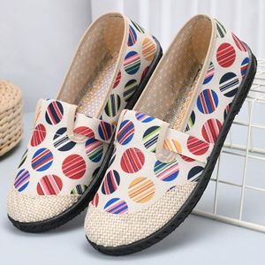 FUXING FASHION Chaussures pour femmes respirantes et antidérapantes baskets dames