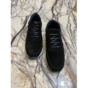 Chaussures de Ville en Cuir 100% Véritable  élégant