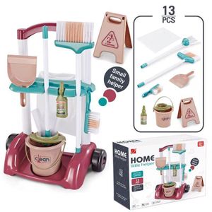 Kit de Nettoyage Enfant 13 Pièces