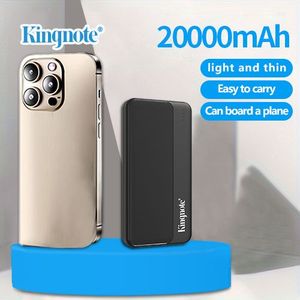 Kingnote 20000mAh Power Charging Bank