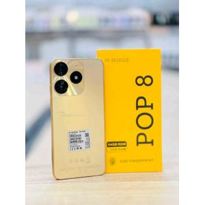M-HORSE Smartphone POP 8