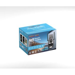 Caméra  CS-382 4G coralstar 2objectifs