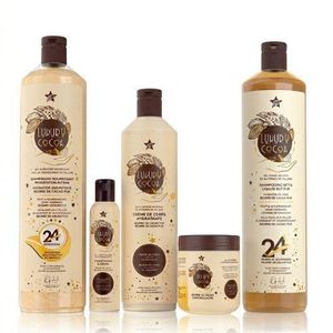 Luxury Gamme Luxuryy COCOA- hydratant et unifiant 5pcs