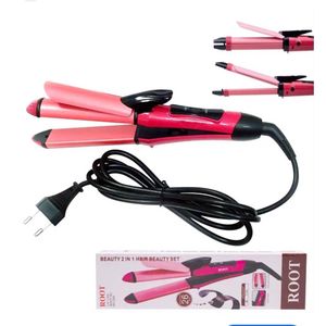 Fer à lisseur de cheveux