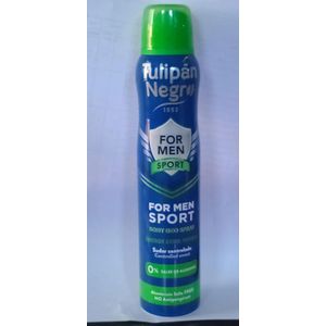 Tulipàn Negro For men deospray