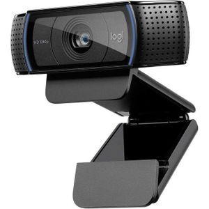 Logitech webcam