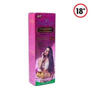 Gel intime pour Femme- lubrifiant - prolonge le plaisir sexuel-endurcit l'orgasme 120ml-ROSE OU BLEU