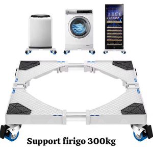 Support Roulant Universel pour Réfrigérateur – Jusqu’à 300 kg