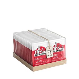 SAF INSTANT Levure Boulangere 12 X 11g