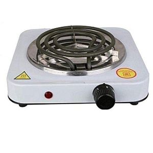 Réchaud Electrique JX-1010B - Blanc