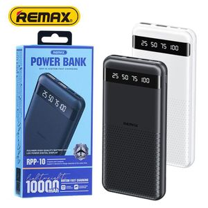 Power Bank 10000mAh Charge Rapide – Batterie Externe Portable – Fast Charging – USB & Type-C – Android & iPhone / disign Aléatoire 