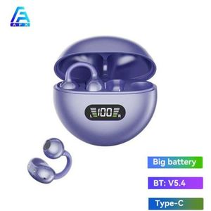 AFX AFX - Écouteurs Bluetooth Sans Fil V5.4 Q71