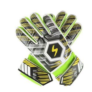 Gants de Gardien de But – Forte Adhérence et Excellent Amorti pour Performance Optimale