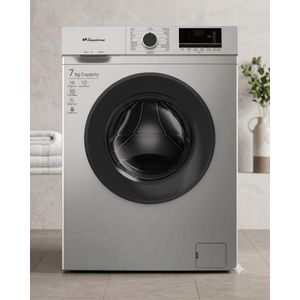 Binatone Machine à laver Binatone 7 Kilos Lave-linge frontale – BFWM-070 – A+++