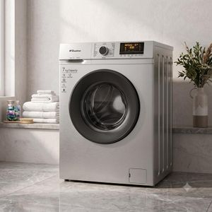 Binatone Machine à laver Binatone 7 Kilos Lave-linge frontale – BFWM-070 – A+++
