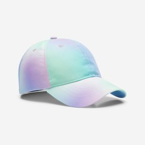 Casquette enfant respirante réglable mixte, Imprimé boreal