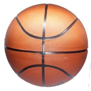 TARMAK Ballon de Basket BT100 Taille 5 Orange - Enfant Jusqu'à 10 Ans - Pour Garçons et Filles Débutants