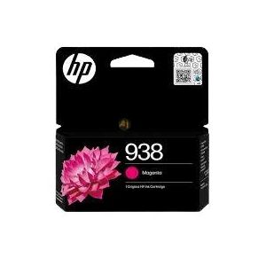 Hp Cartouche 938 Rouge (magenta) original 800pages