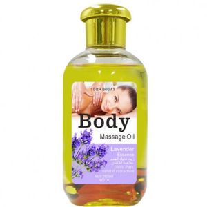 HUILE DE massage 250ML