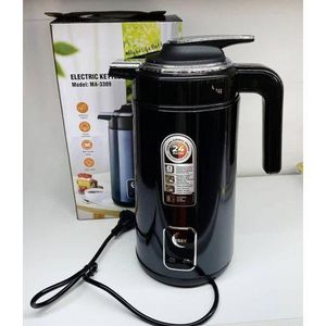 Bouilloire thermos électrique 3L - 2 EN 1 - (24HEURE)