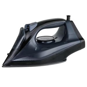 High Quality Fer À Repasser Puissant Et Économique Fer A Vapeur Portable – Défroisseur, Repassage À Sec Et Humide – Idéal Maison, Bureau, Valise Repassage Rapide Tous Tissus Fer A Repasser Électrique Puissance 2000W 220v-240v 50-60h Soarin Steam Iron Sr-2219 NOIR