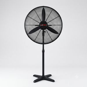 Astech Ventilateurs Industriel Sur Pied 26 Pouces - VP1026B-DO - HIGHT AIR FLOW 650MM 26" - Noir