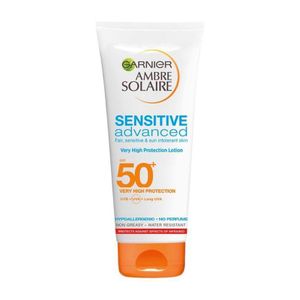 Garnier Ambre Solaire Sensitive Expert Plus SPF 50-50 ml