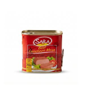 Sara Corn boeuf - 200G