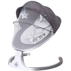 Generic Balançoire bébé électrique avec télécommande – Relax