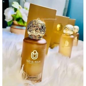 Oud Al Malik Perfume – Spray Body Luxury Edition