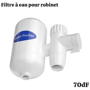 Purificateur, Filtre eau pour robinet – Filtration céramique 