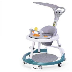 Generic Trotteur youpala bébé évolutif musical pliable réglable en