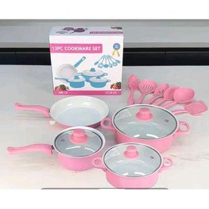 Ensemble de 13 pièces ustensiles de cuisine poêles