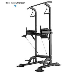 Barre fixe multifonctions sport 