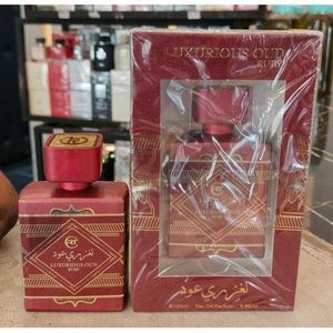 Luxurious OûD Ruby eau de parfum intense femme 