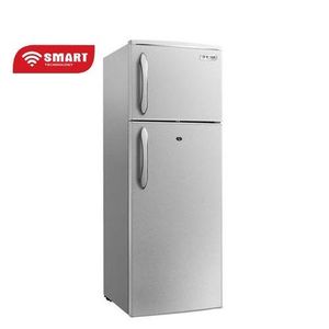 SMART TECHNOLOGY Réfrigérateur 2 Portes 138 Litres - STR-160H - Argenté - Garantie 12 Mois - Classe A+