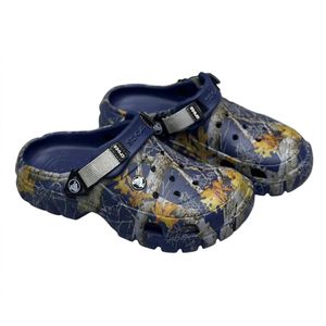 Crocs performance top qualité Unisexe motif camouflage 