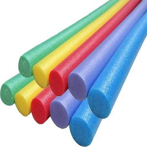 Bestway Frites de protection piscine Nouveau design 2025 ! Nouilles flottantes réglables pour enfants et adultes