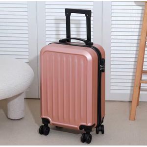 Valise Cabine Coloris Aléatoire Compacte Élégante et Pratique