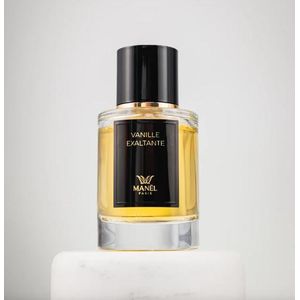 Eeau de parfum Vanille Exaltante MAISON MANEL - 50ml